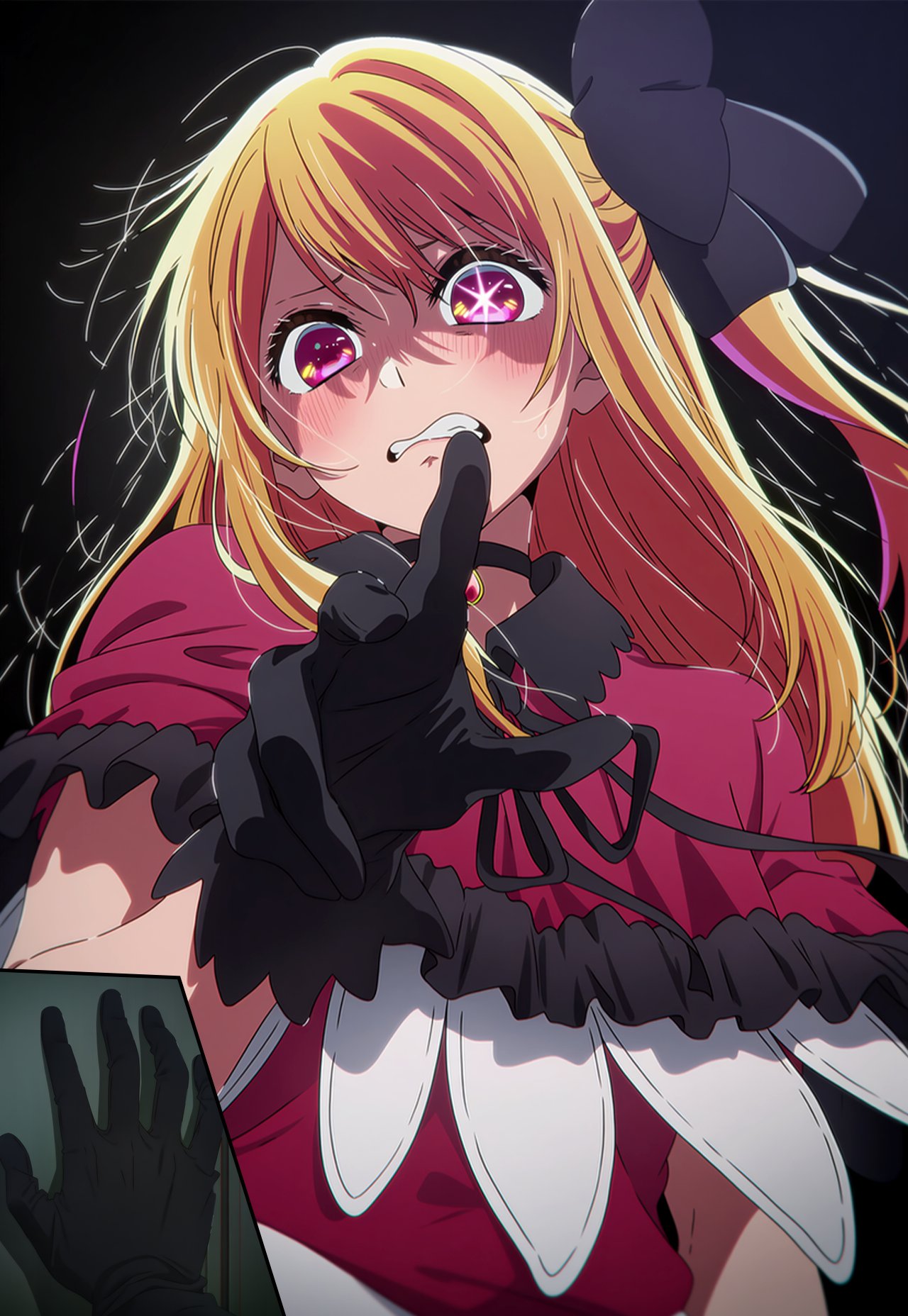 【推しの子】ルビーのエロカワイイ画像を無料でまとめて貼っていくぜ☆