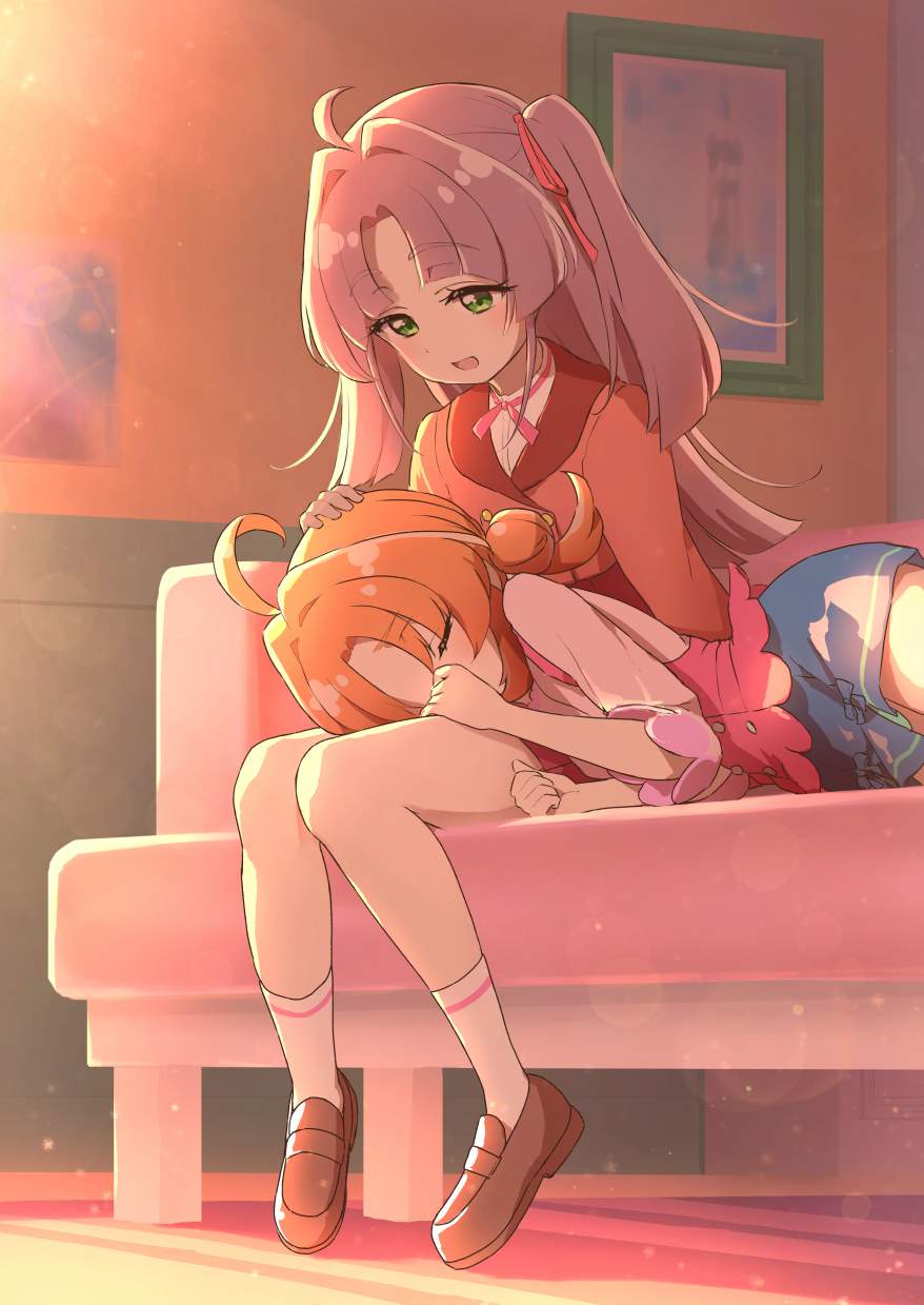 【プリキュア】こんな超絶エッロエロなキュアミスティックの抜ける二次エロ画像があったのか?!