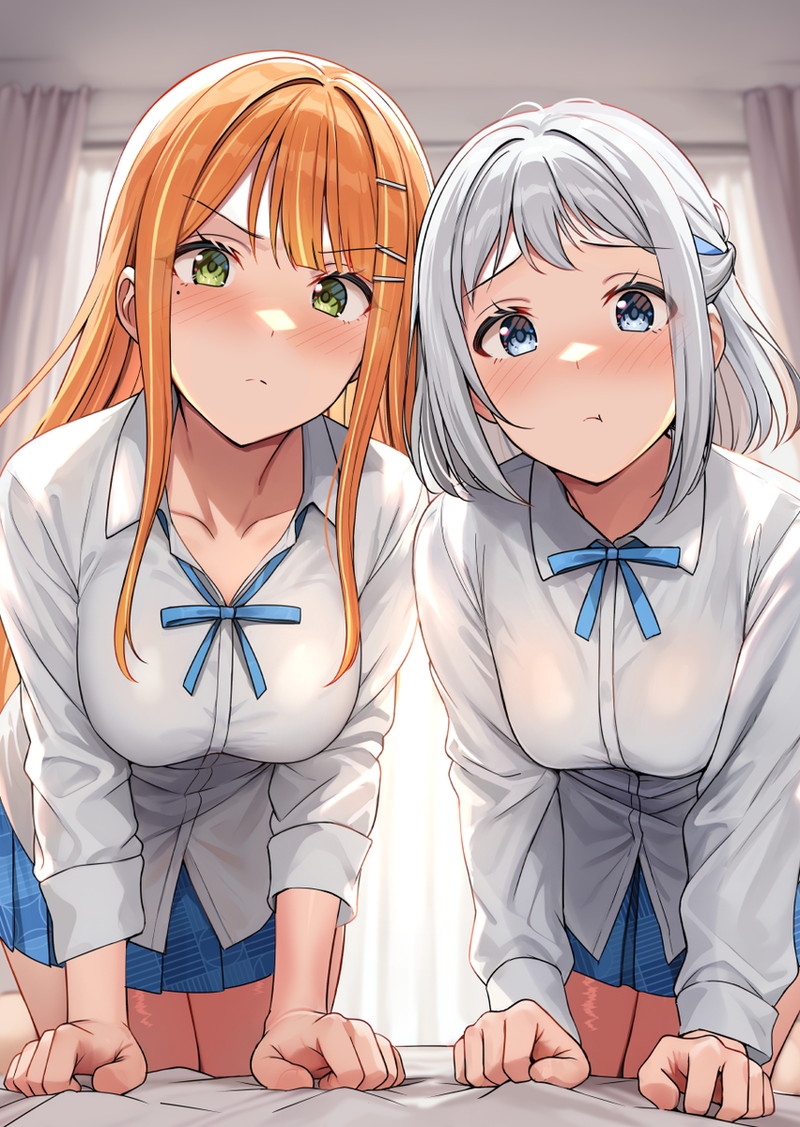 【画像あり】紫雲清夏の衝撃画像が流出!?(学園アイドルマスター)