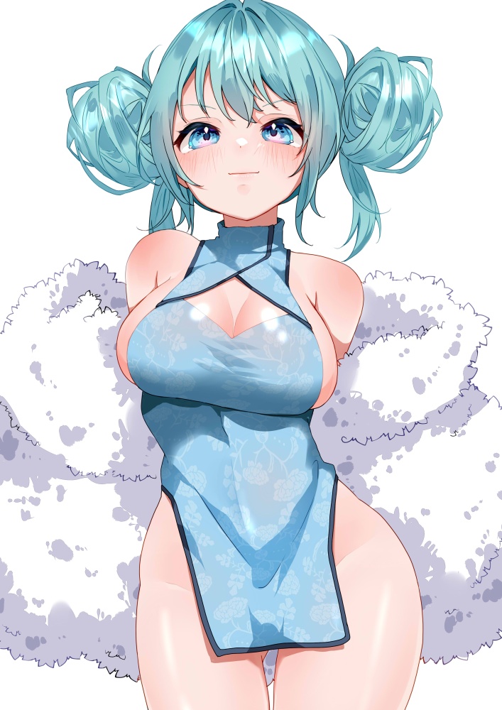 【ボーカロイド】初音ミクのエロカワイイ画像を無料でまとめて貼っていくぜ☆