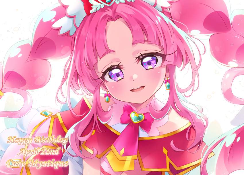 【プリキュア】こんな超絶エッロエロなキュアミスティックの抜ける二次エロ画像があったのか?!