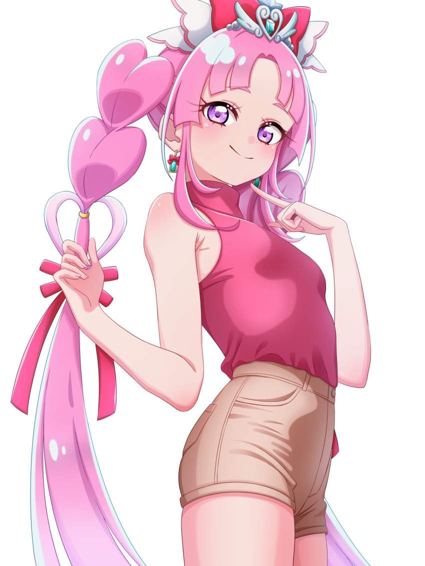 【プリキュア】こんな超絶エッロエロなキュアミスティックの抜ける二次エロ画像があったのか?!