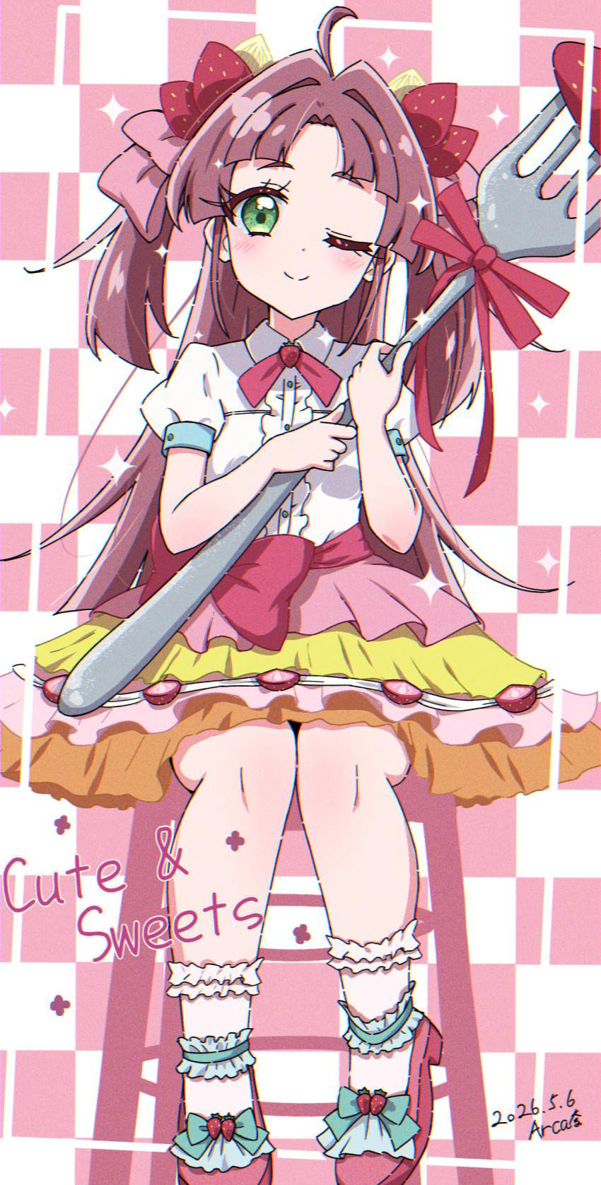 【プリキュア】こんな超絶エッロエロなキュアミスティックの抜ける二次エロ画像があったのか?!