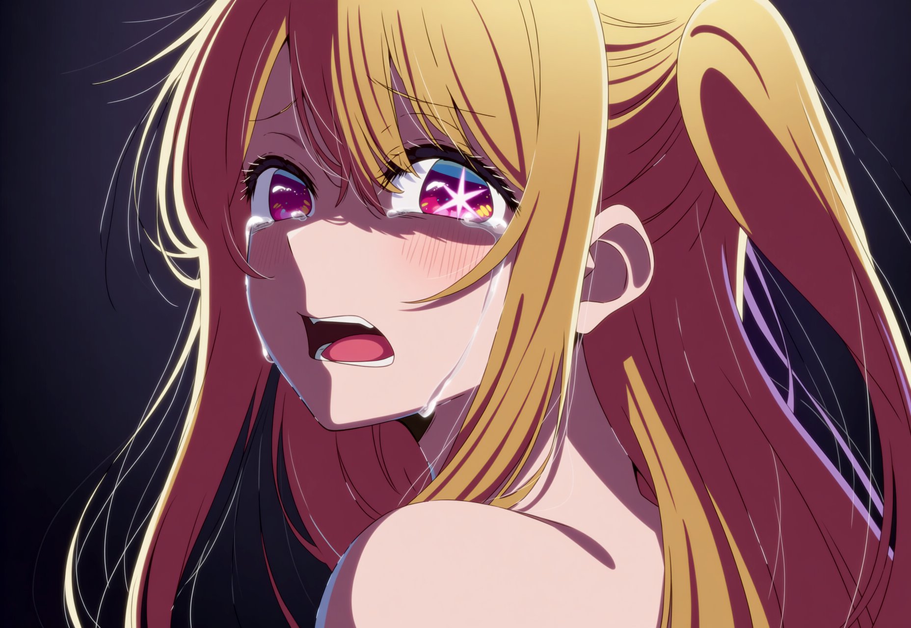 【推しの子】ルビーのエロカワイイ画像を無料でまとめて貼っていくぜ☆