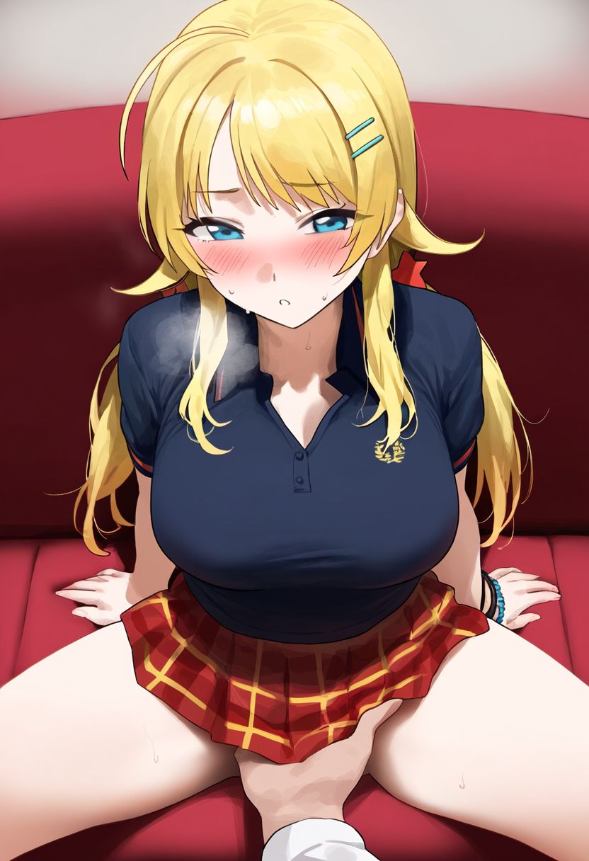 【アイドルマスター】八宮めぐるのオナネタにできる二次エロ画像