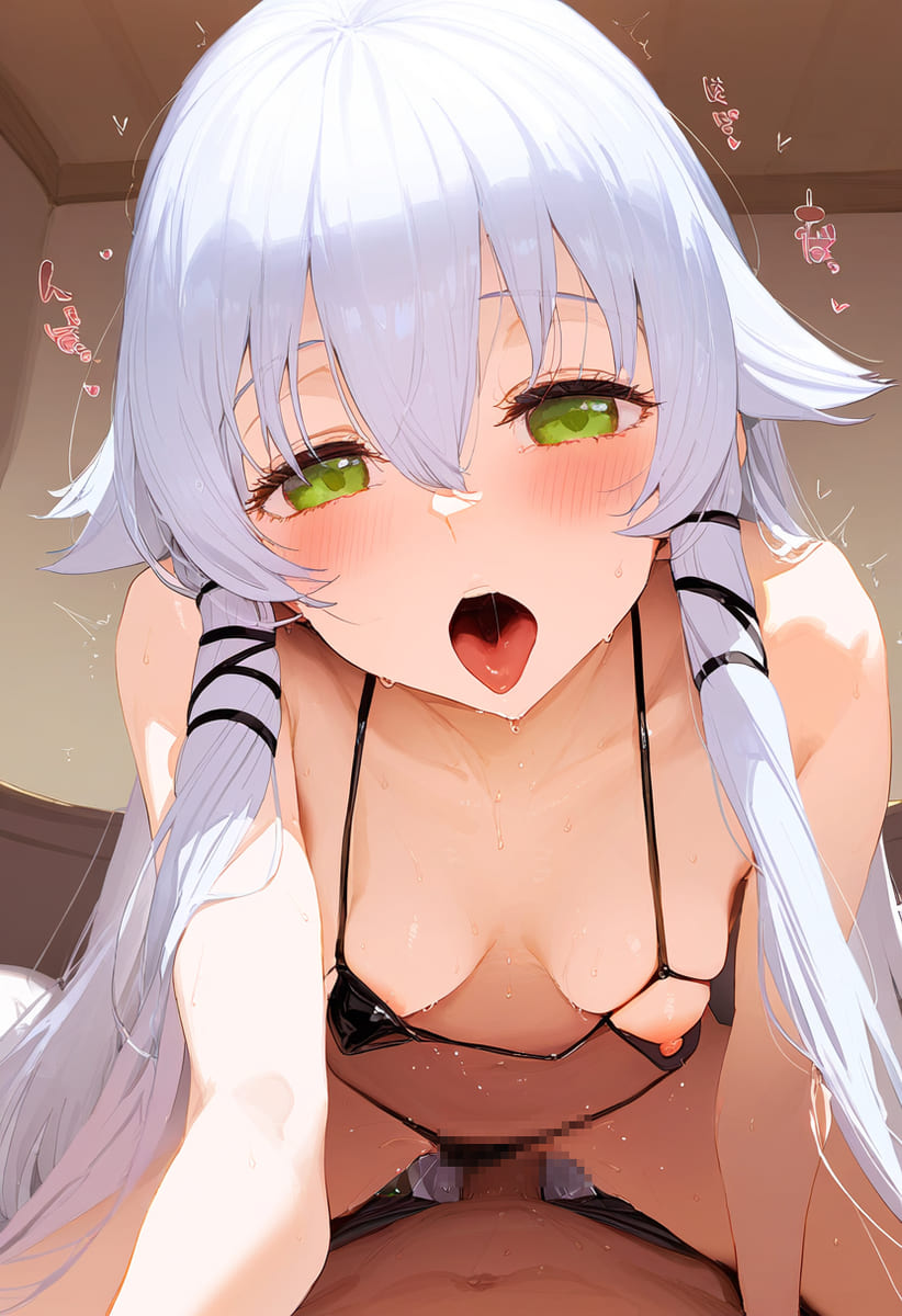 【英雄伝説】こんな超絶エッロエロなアルティナ・オライオンの抜ける二次エロ画像があったのか?!