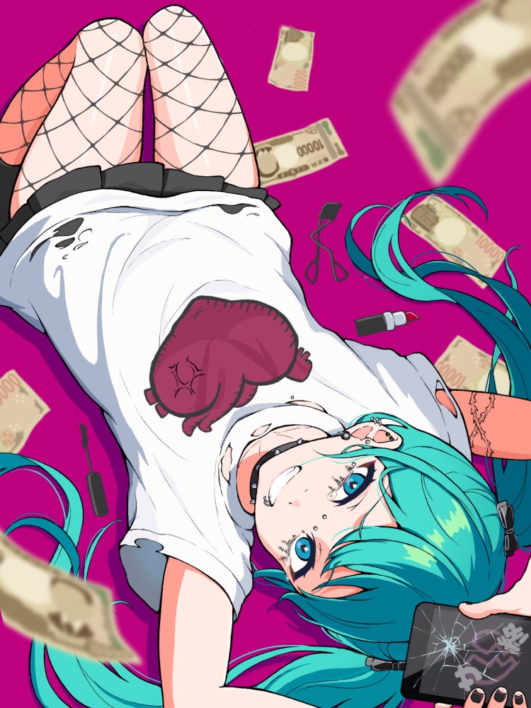 【ボーカロイド】初音ミクのエロカワイイ画像を無料でまとめて貼っていくぜ☆