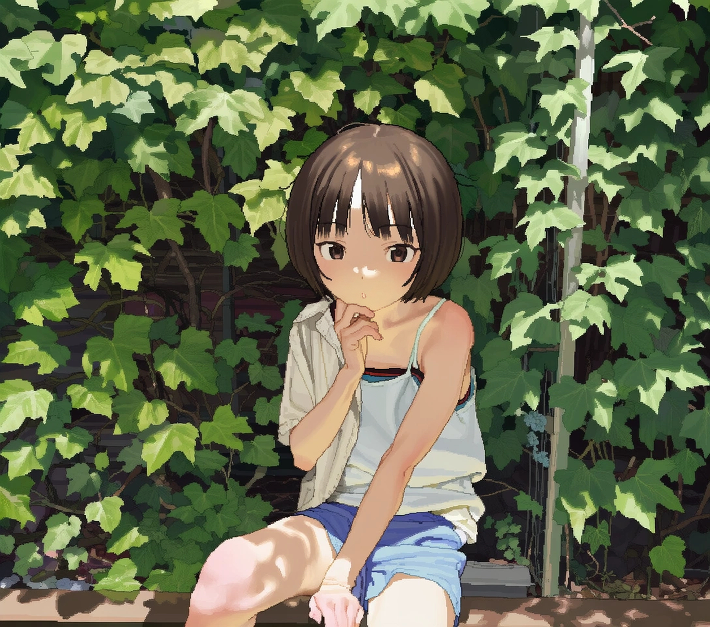 【画像あり】橘美也が闇風俗で本番解禁www(アマガミ)