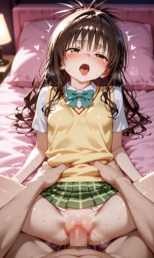 【To LOVEる】結城美柑の可愛い絵炉画像まとめ