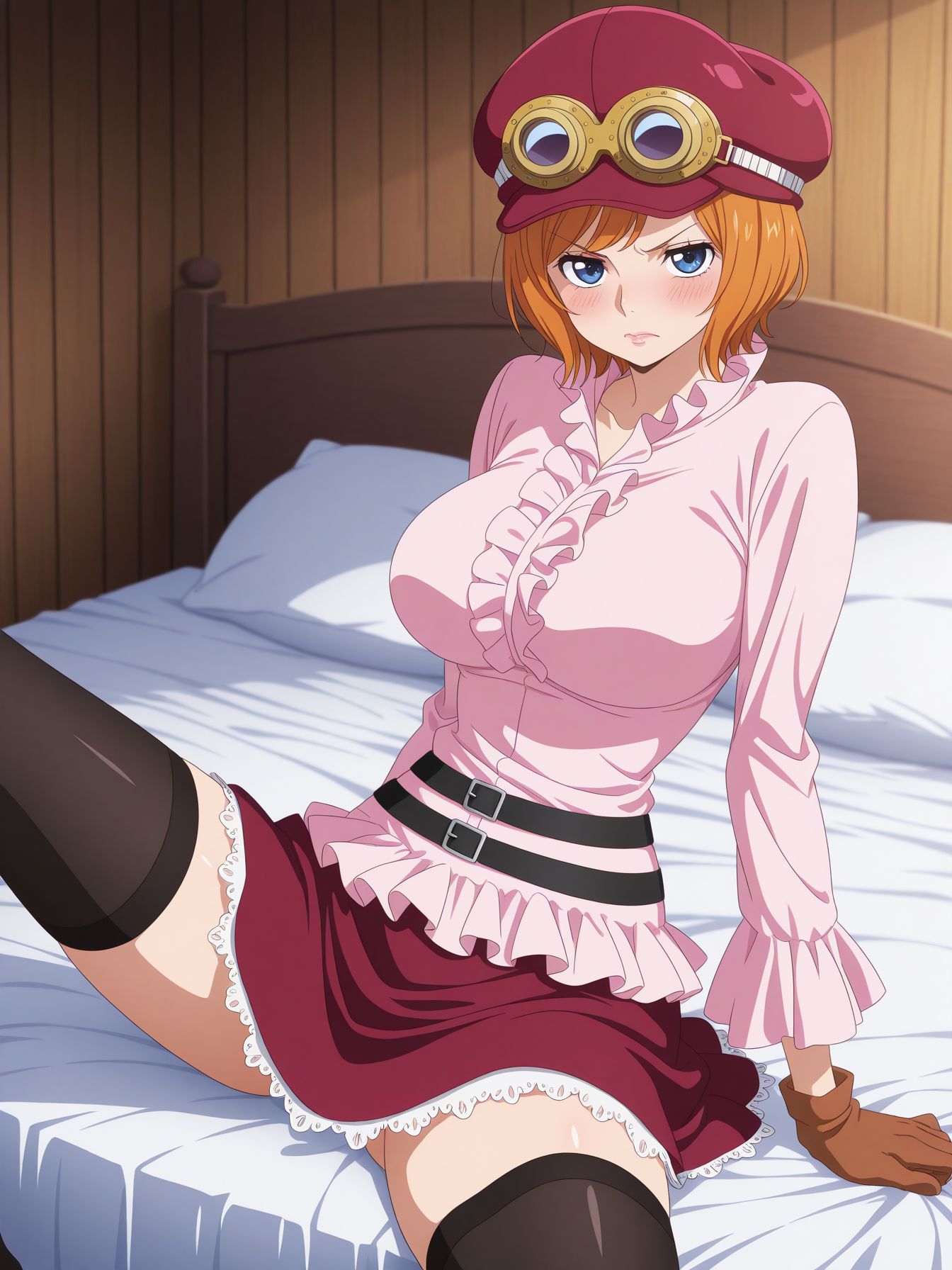 【ワンピース】コアラの無防備でエロすぎな二次えっち画像まとめ