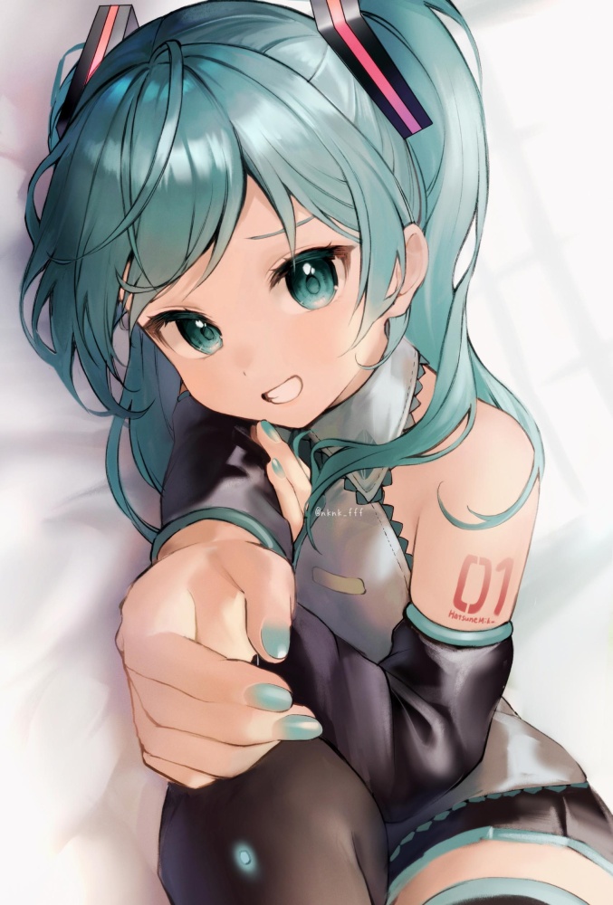 【ボーカロイド】初音ミクのエロカワイイ画像を無料でまとめて貼っていくぜ☆