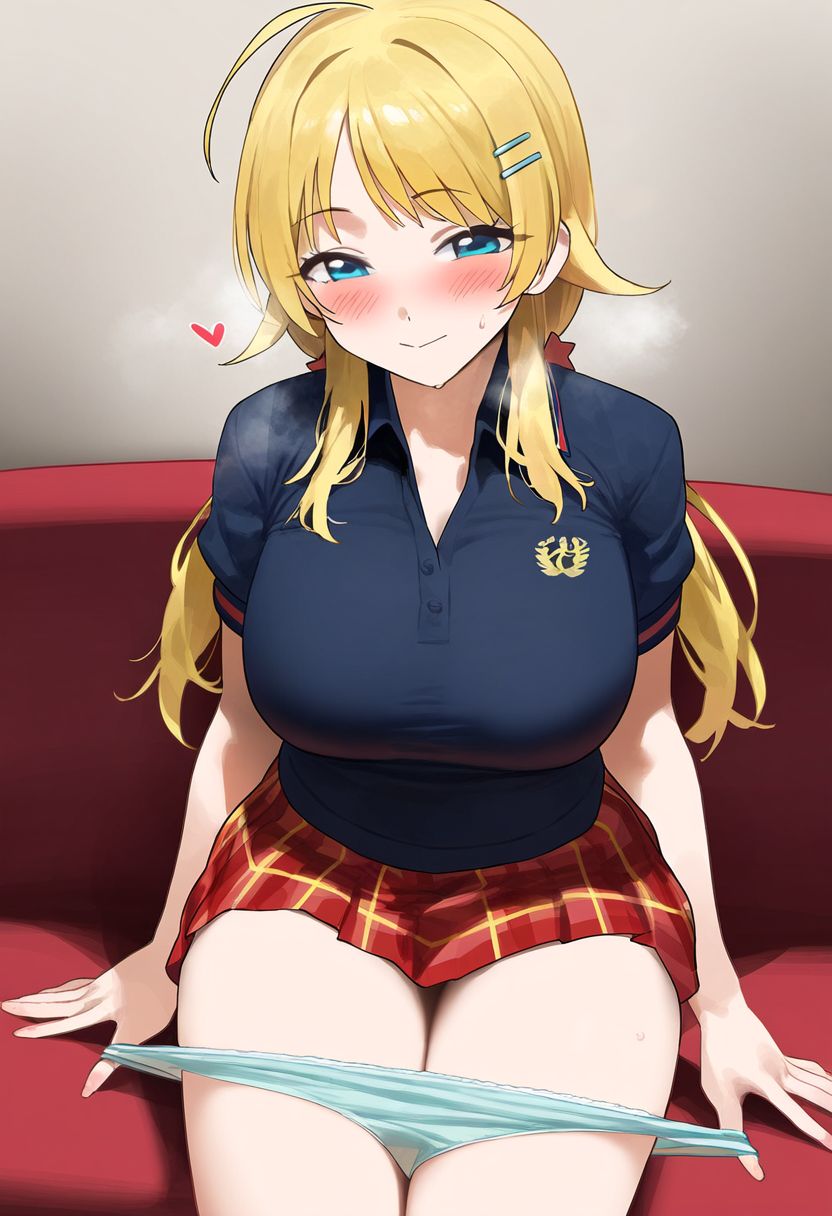 【アイドルマスター】八宮めぐるのオナネタにできる二次エロ画像