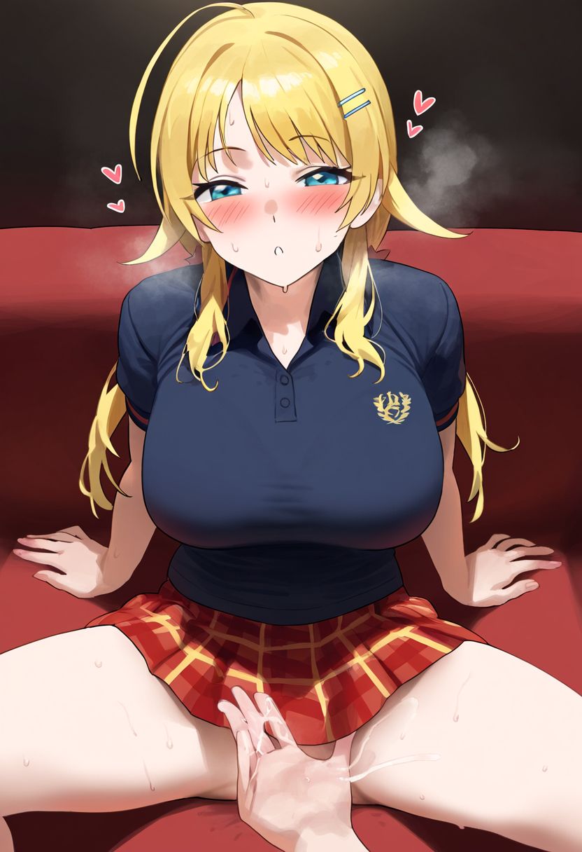 【アイドルマスター】八宮めぐるのオナネタにできる二次エロ画像