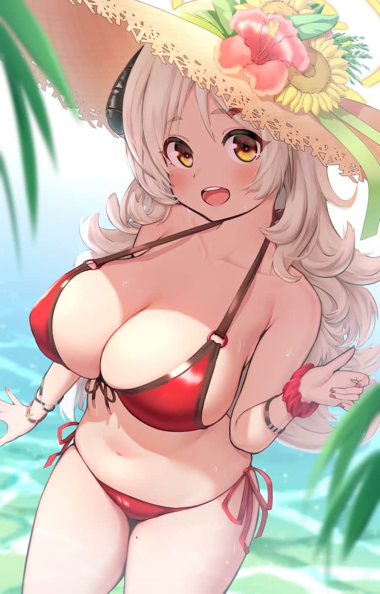 【ブルーアーカイブ】獅子堂イズミの無防備でエロすぎな二次えっち画像まとめ