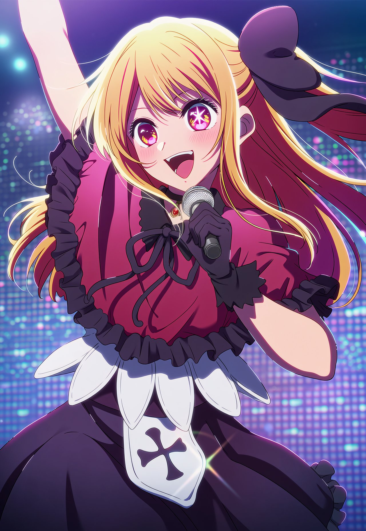 【推しの子】ルビーのエロカワイイ画像を無料でまとめて貼っていくぜ☆