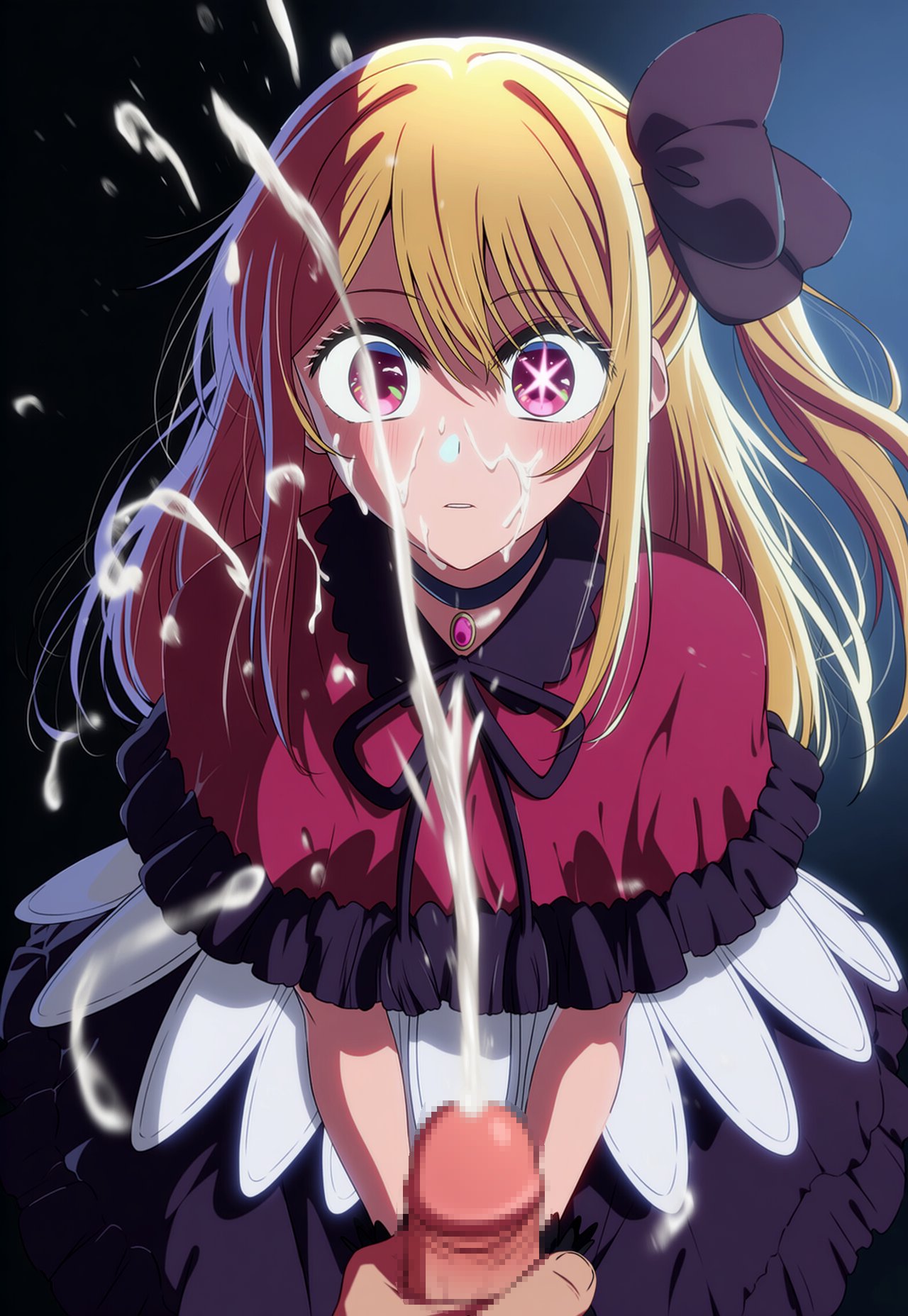 【推しの子】ルビーのエロカワイイ画像を無料でまとめて貼っていくぜ☆