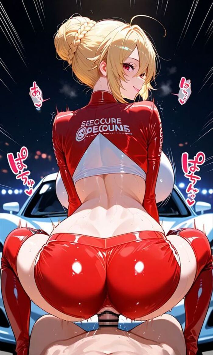 【乙女ゲー世界はモブに厳しい世界です】アンジェリカ・ラファ・レッドグレイブのかっこいい・かわいい二次エロ画像