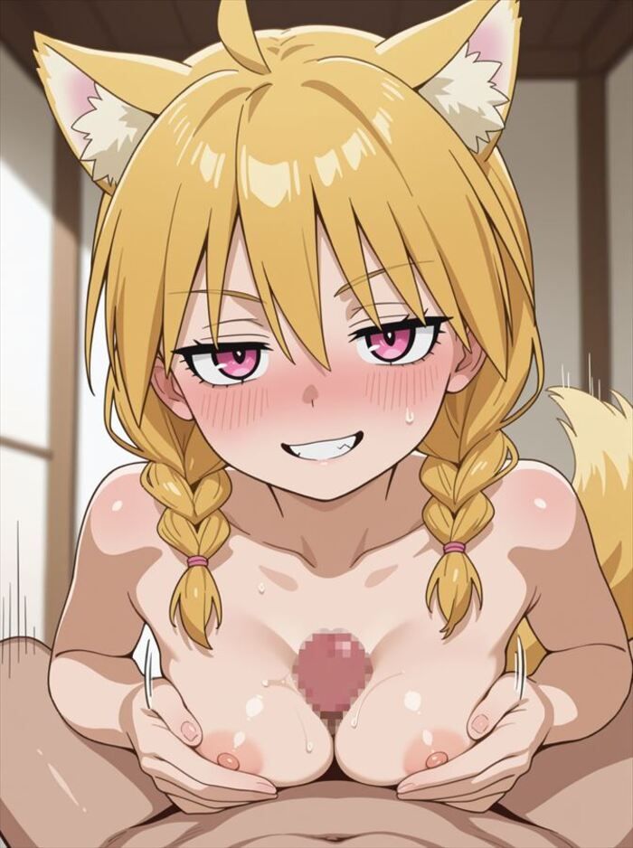 【黄泉のツガイ】ガブちゃんのえっちで抜けるかわいいエロネタ画像まとめ