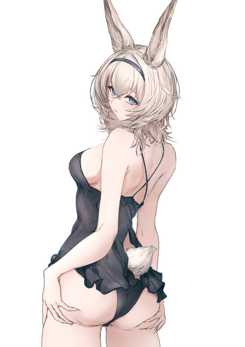 【アークナイツ】エンドフィールドの萌え・可愛い二次エロ画像まとめ