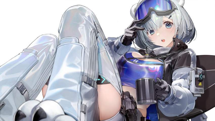 【アークナイツ】エンドフィールドの萌え・可愛い二次エロ画像まとめ