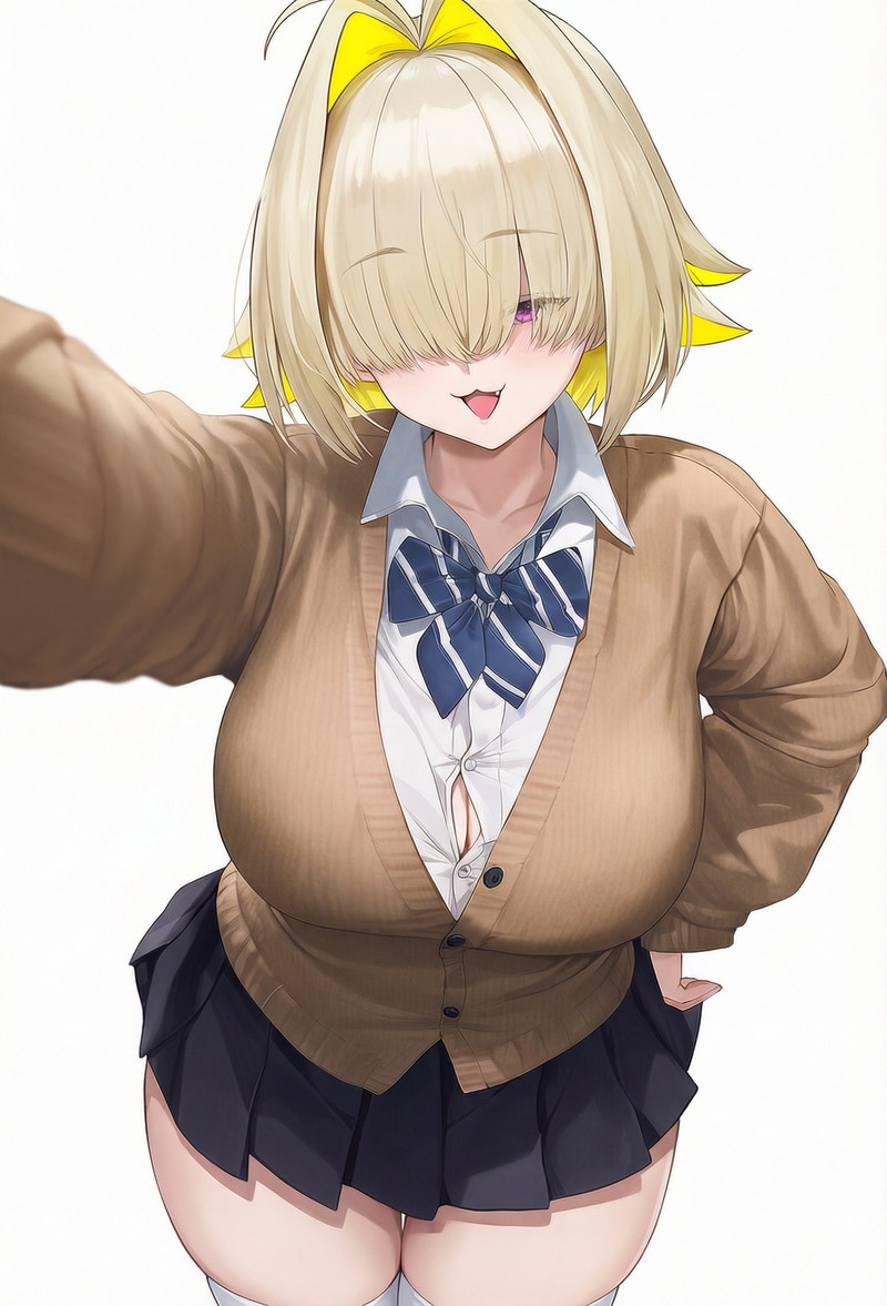 【勝利の女神:NIKKE】エレグの無防備でエロすぎな二次えっち画像まとめ