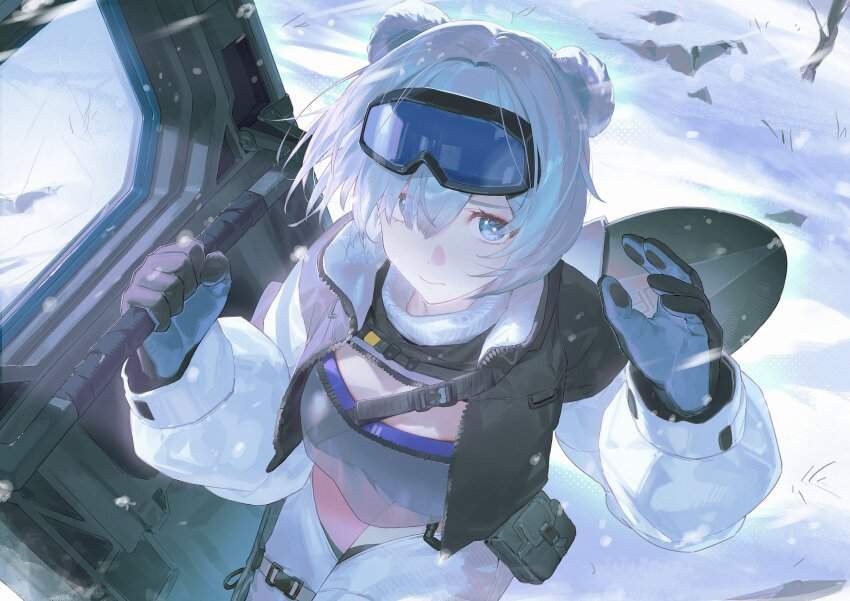 【アークナイツ】エンドフィールドの萌え・可愛い二次エロ画像まとめ