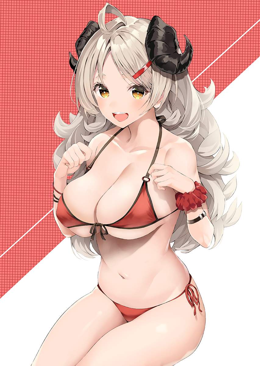 【ブルーアーカイブ】獅子堂イズミの無防備でエロすぎな二次えっち画像まとめ