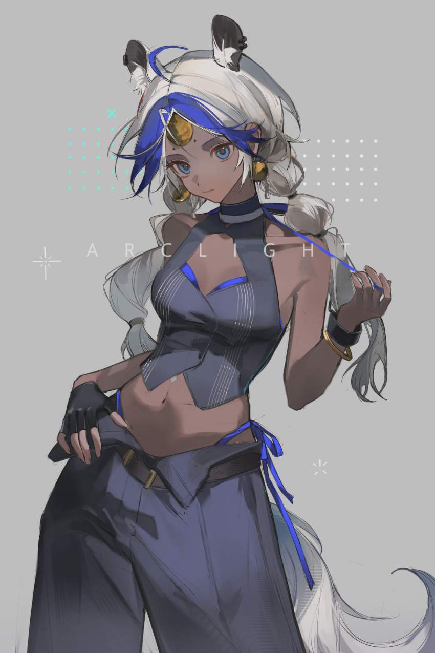 エンドフィールドのオナニー姿を想像するだけでめっちゃ抜けるエロ画像【アークナイツ】
