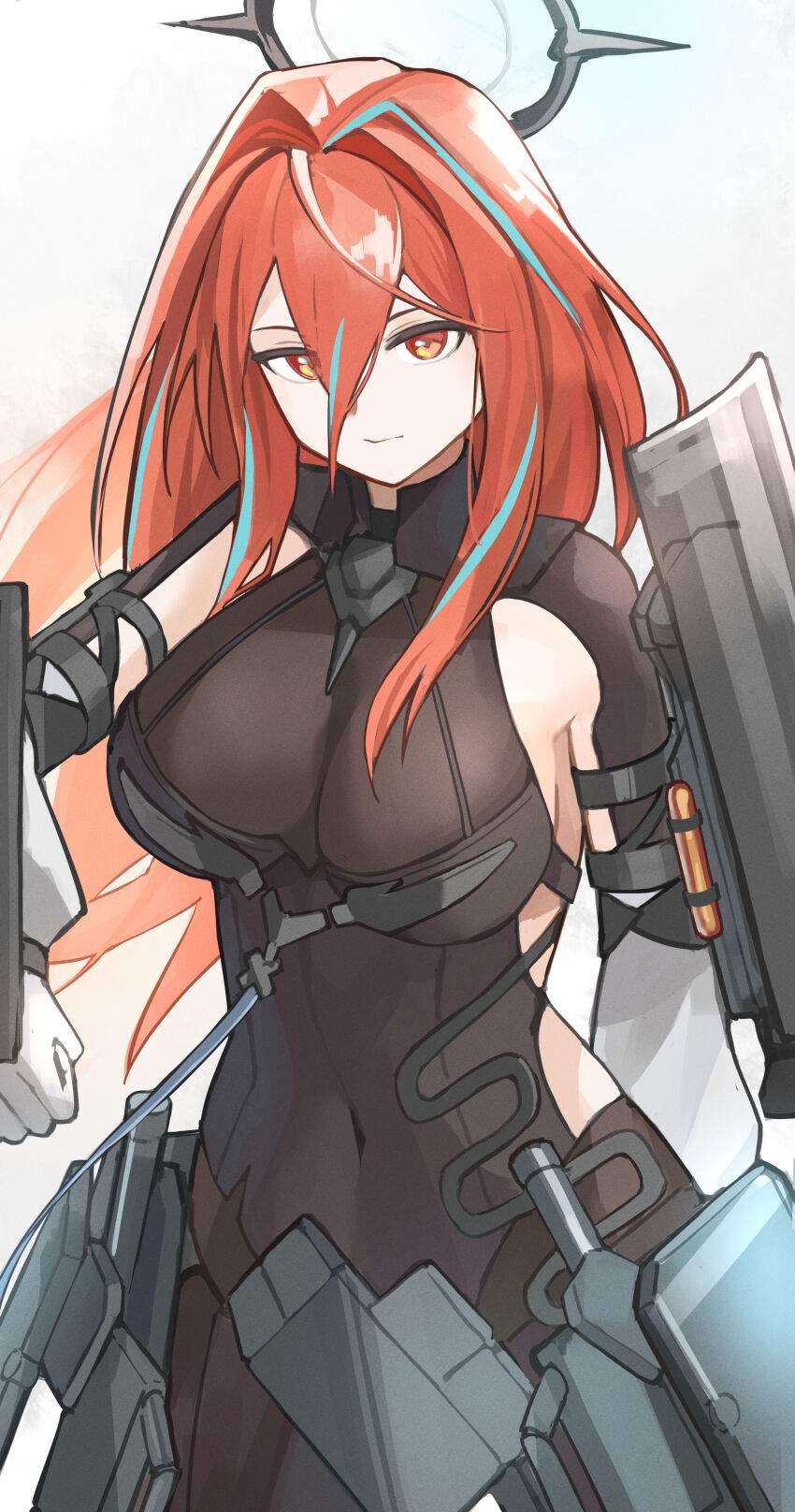 エンドフィールドのオナニー姿を想像するだけでめっちゃ抜けるエロ画像【アークナイツ】