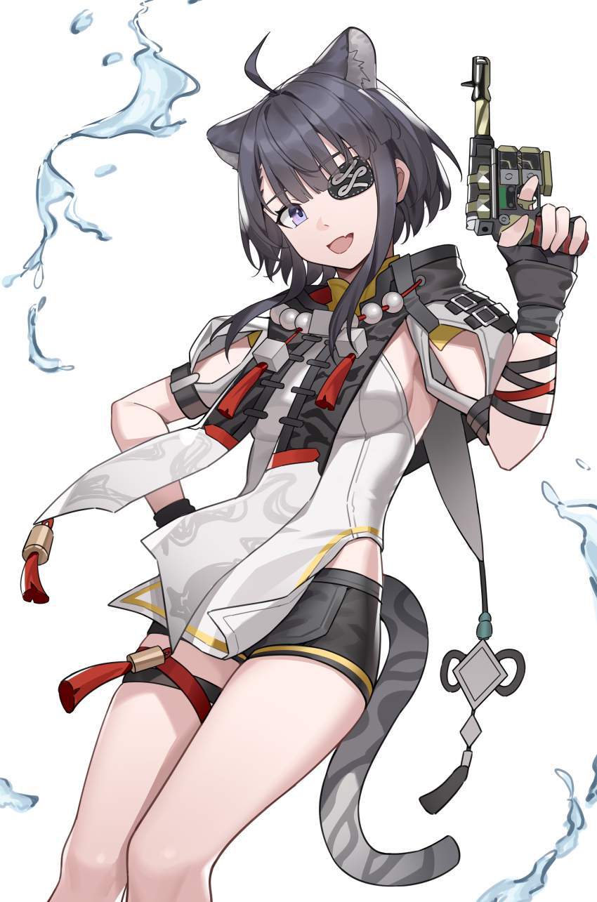 エンドフィールドのオナニー姿を想像するだけでめっちゃ抜けるエロ画像【アークナイツ】