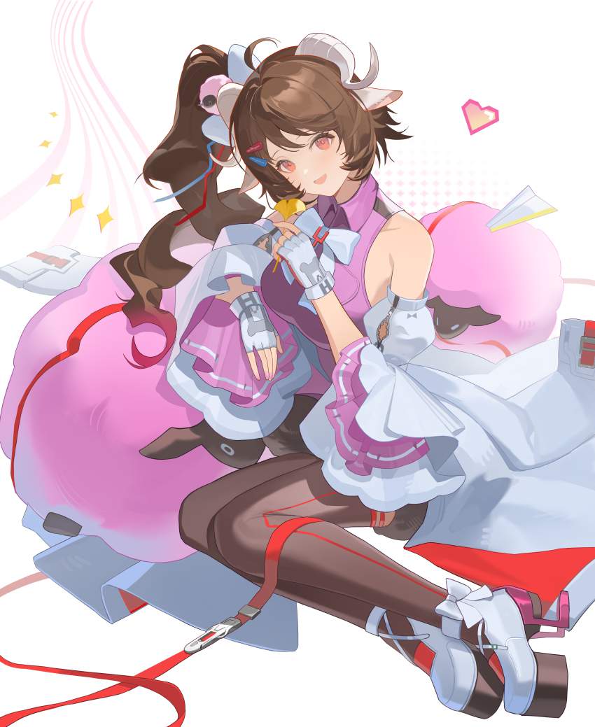 エンドフィールドのオナニー姿を想像するだけでめっちゃ抜けるエロ画像【アークナイツ】
