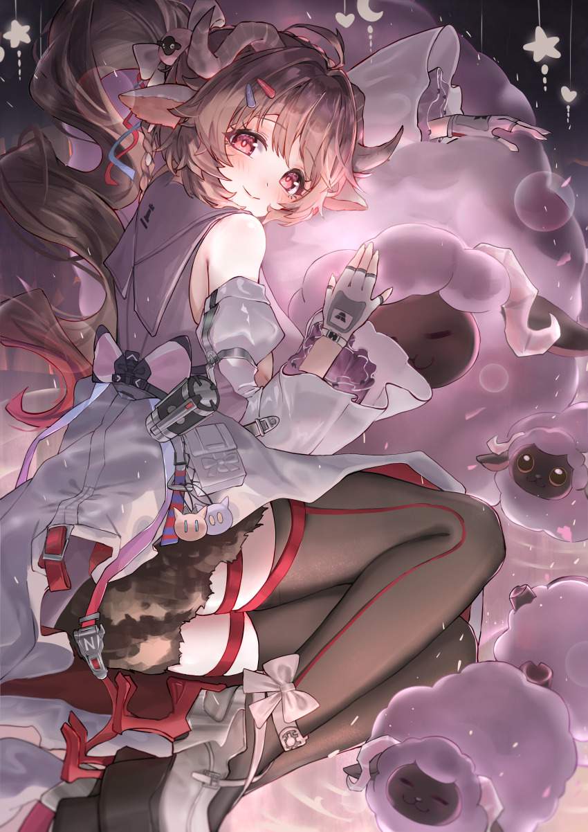 エンドフィールドのオナニー姿を想像するだけでめっちゃ抜けるエロ画像【アークナイツ】