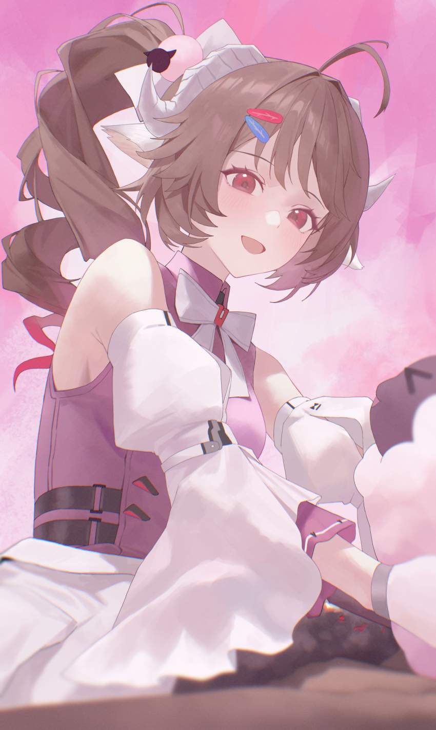 エンドフィールドのオナニー姿を想像するだけでめっちゃ抜けるエロ画像【アークナイツ】