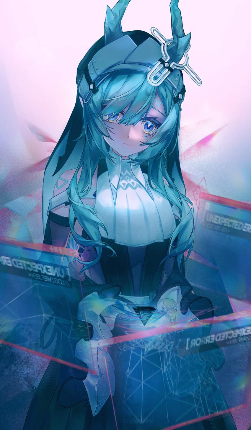エンドフィールドのオナニー姿を想像するだけでめっちゃ抜けるエロ画像【アークナイツ】