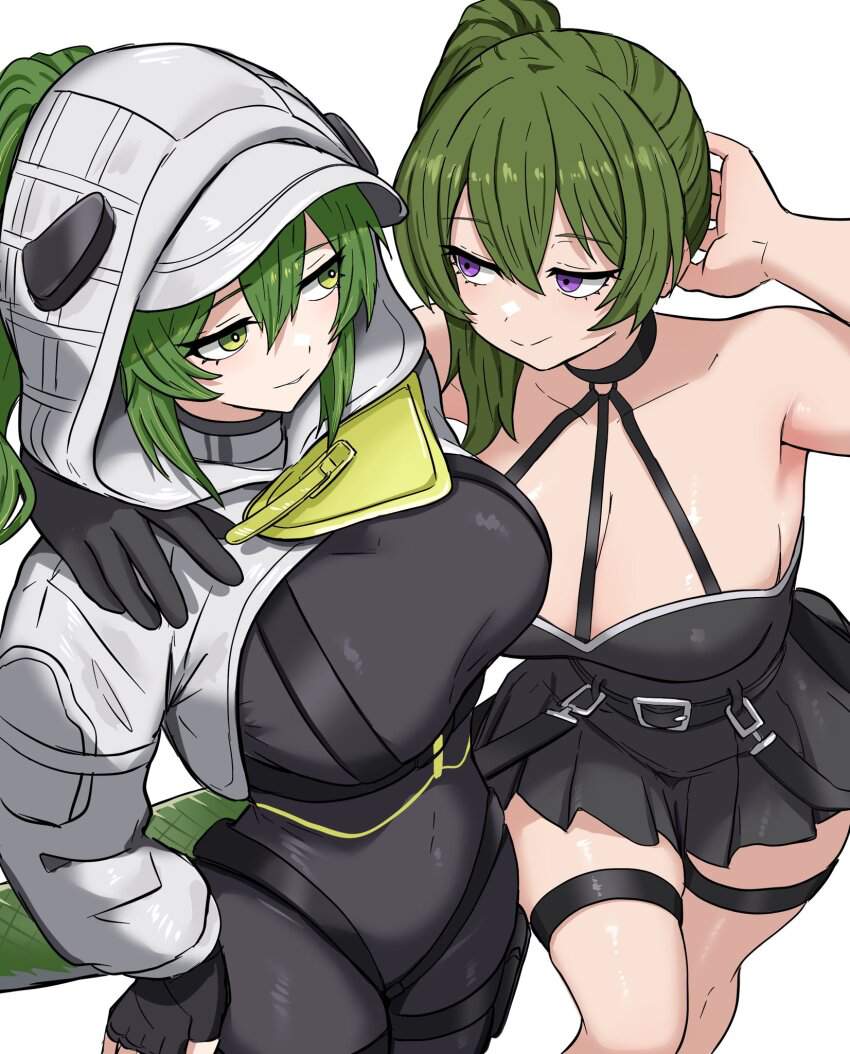 【アークナイツ】エンドフィールドの無防備でエロすぎな二次えっち画像まとめ