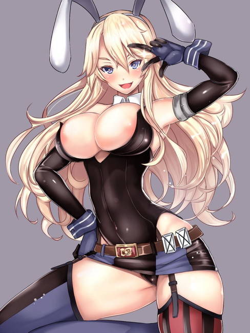 アイオワの抜けるエッチなセックス画像!【艦隊これくしょん】