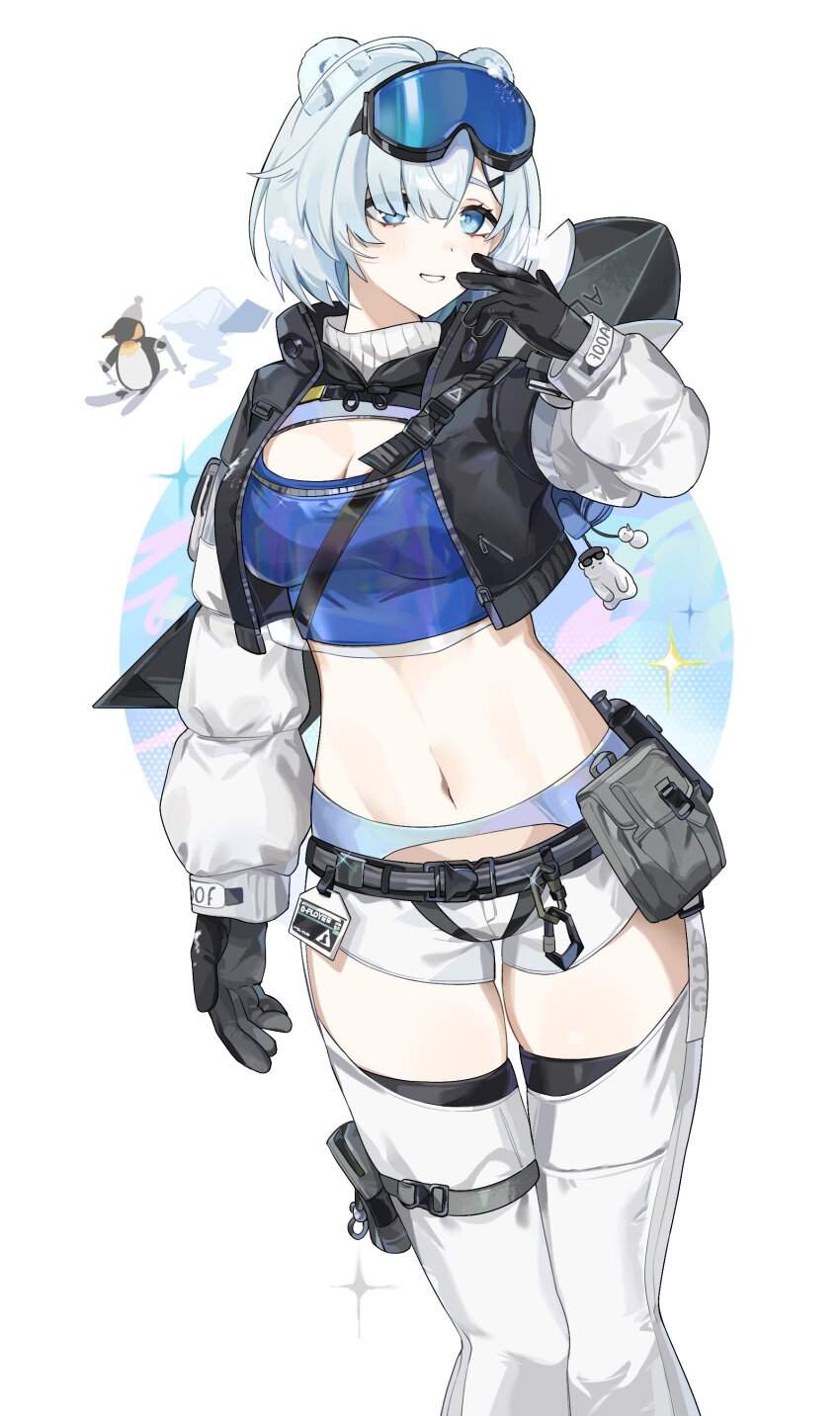 【アークナイツ】エンドフィールドの無防備でエロすぎな二次えっち画像まとめ