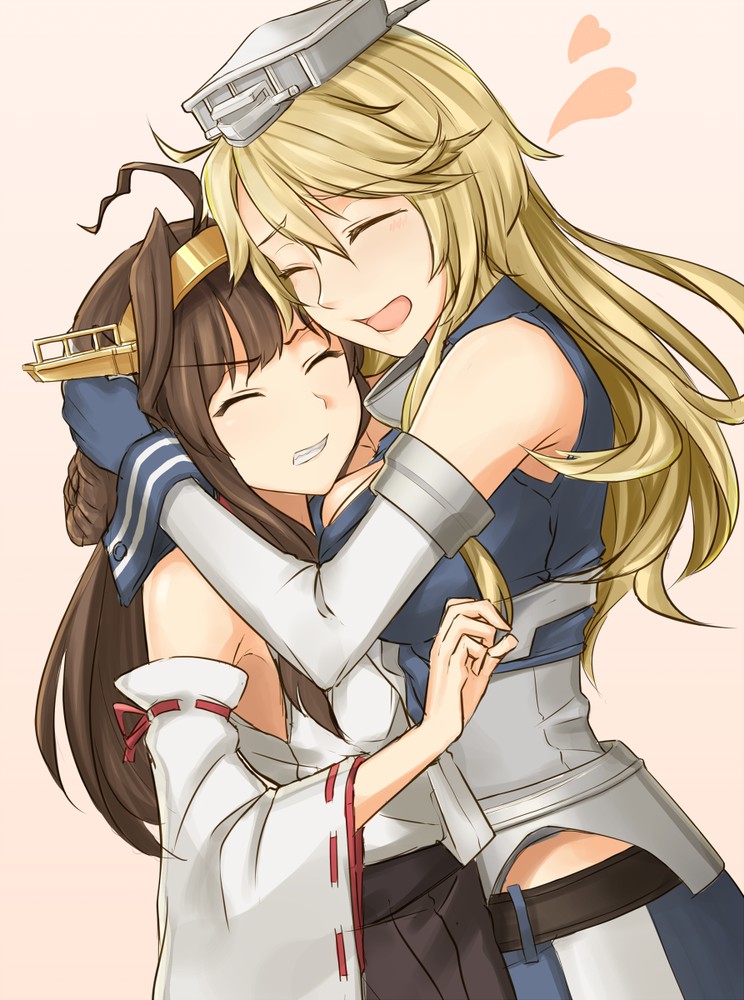 アイオワの抜けるエッチなセックス画像!【艦隊これくしょん】