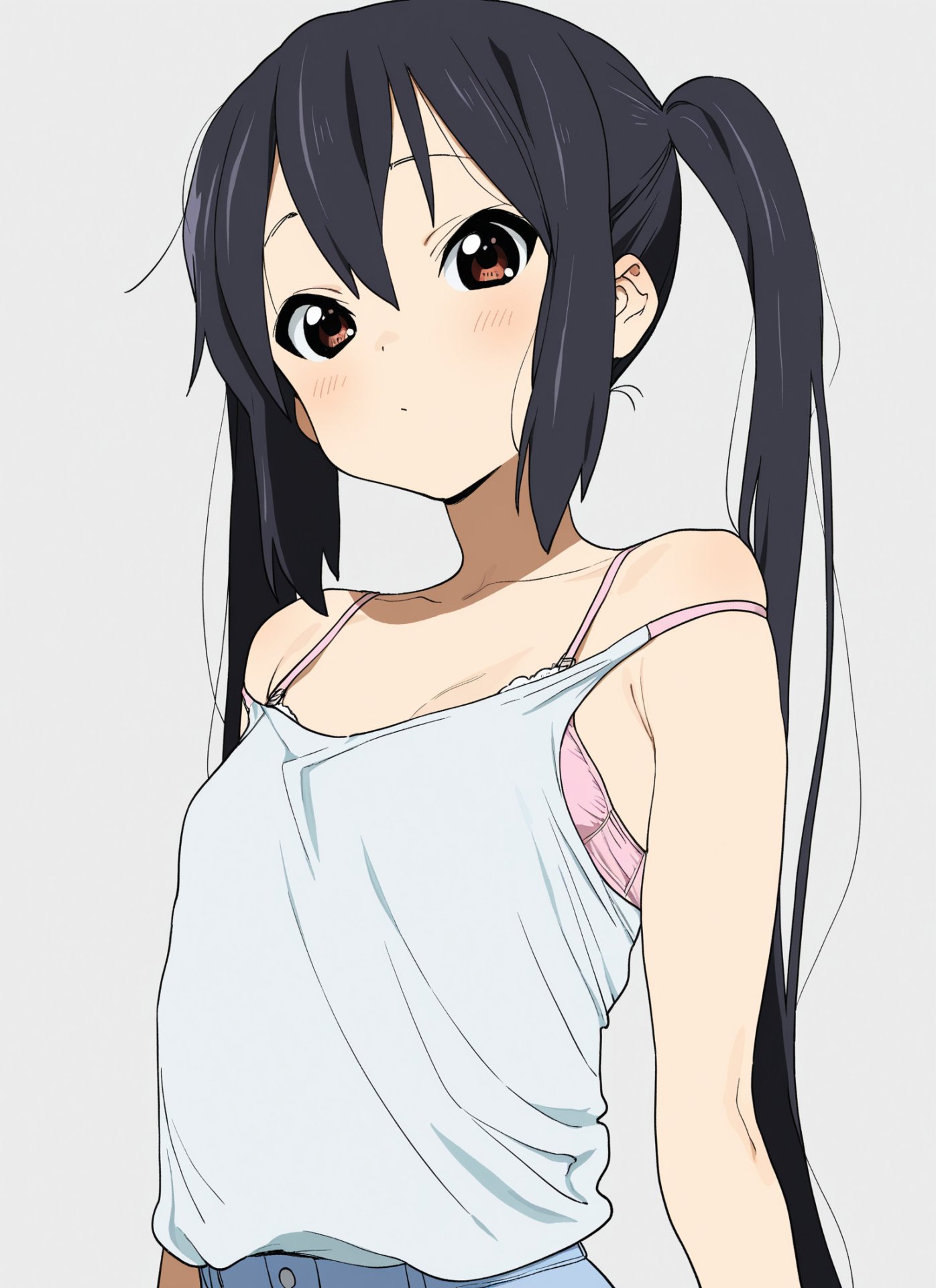 快楽に堕ちそうになってるアヘ顔のあずにゃん抜けるエロ画像!【けいおん!】