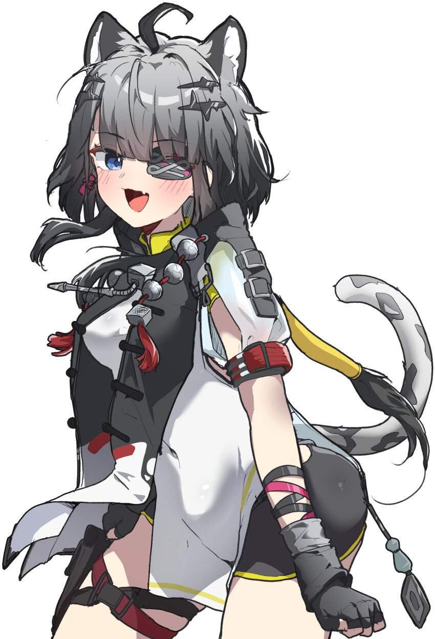 【アークナイツ】エンドフィールドの無防備でエロすぎな二次えっち画像まとめ