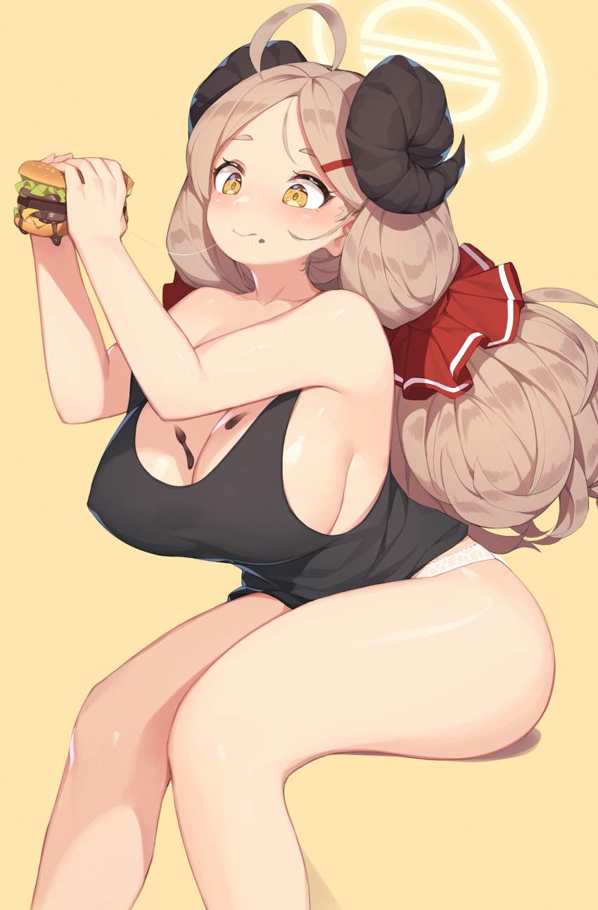 【ブルーアーカイブ】獅子堂イズミの無防備でエロすぎな二次えっち画像まとめ