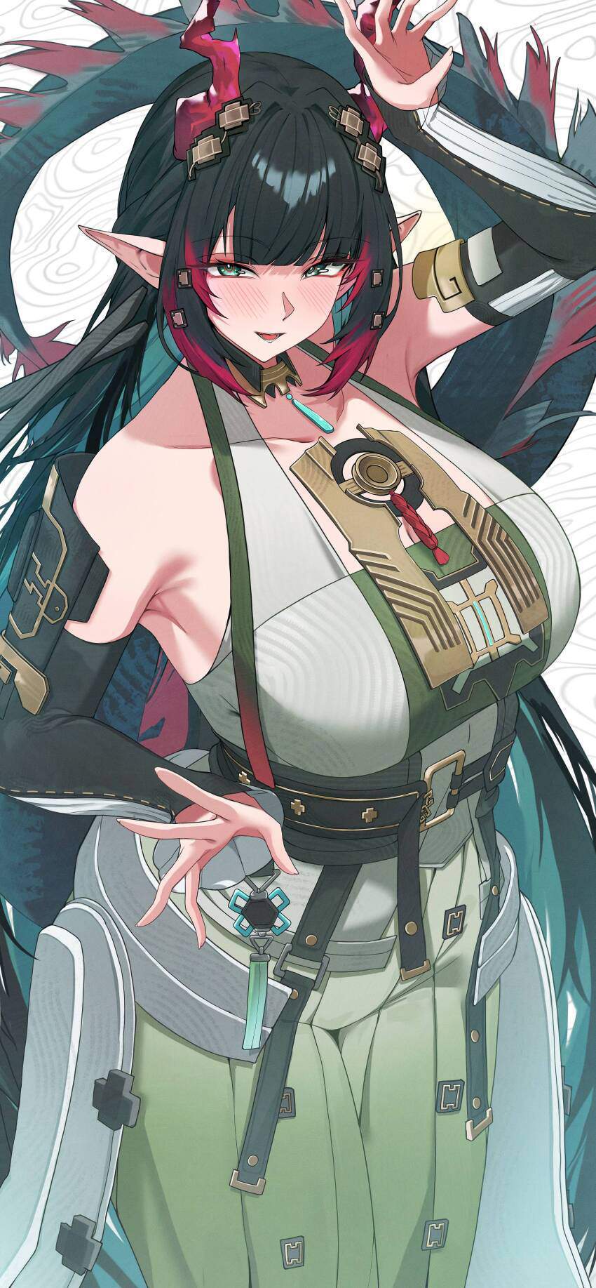 【アークナイツ】エンドフィールドの無防備でエロすぎな二次えっち画像まとめ