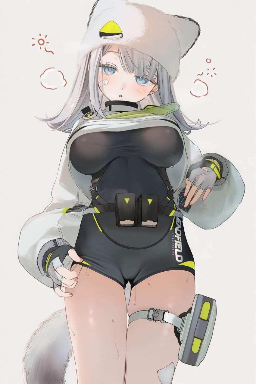 【アークナイツ】エンドフィールドの無防備でエロすぎな二次えっち画像まとめ