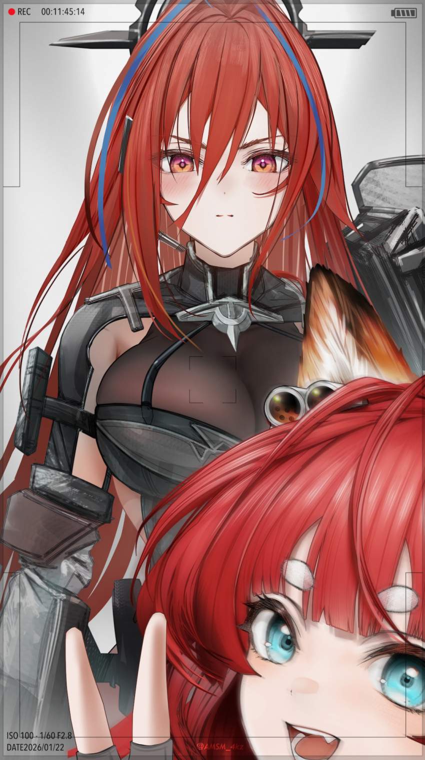 【アークナイツ】エンドフィールドの無防備でエロすぎな二次えっち画像まとめ