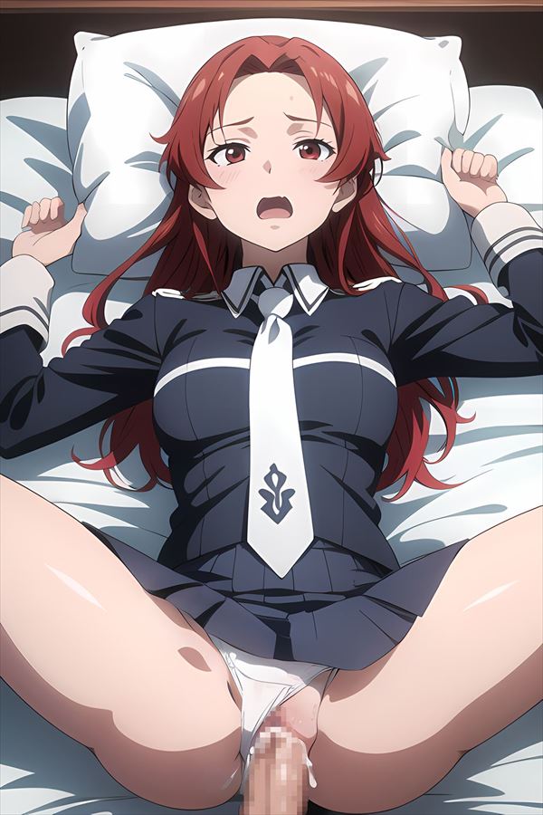 【エロ画像】ティーゼとエッチする妄想をしたときにありがちな展開!(ソードアート・オンライン)