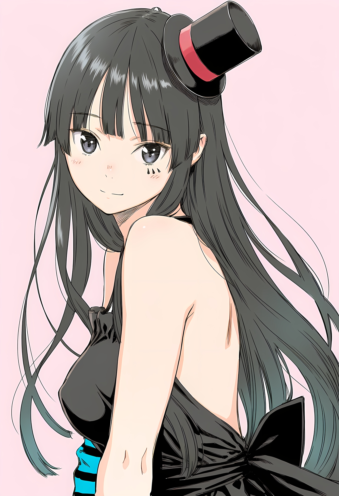 【けいおん!】秋山澪のイキ顔になってるドエロい抜ける画像