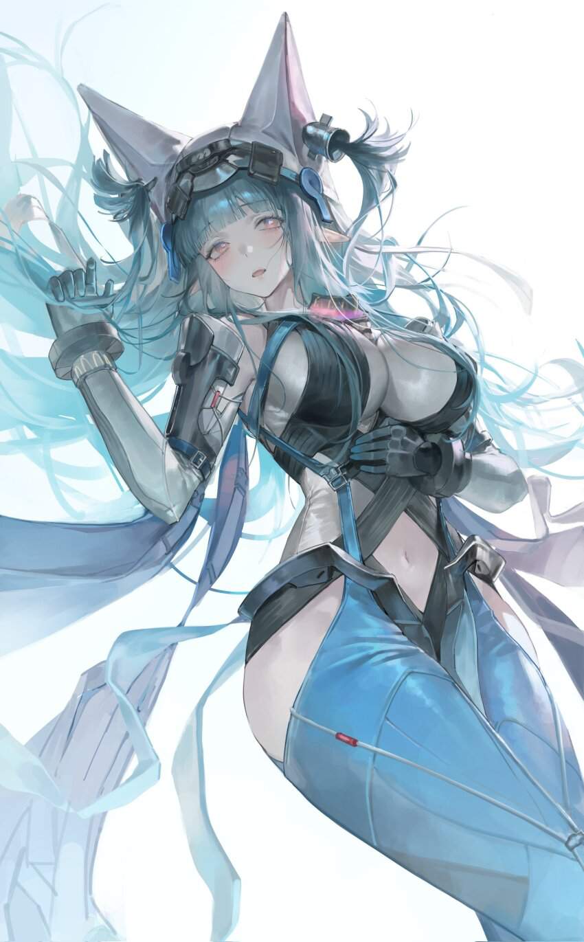 【画像あり】エンドフィールドの衝撃画像が流出！？(アークナイツ)