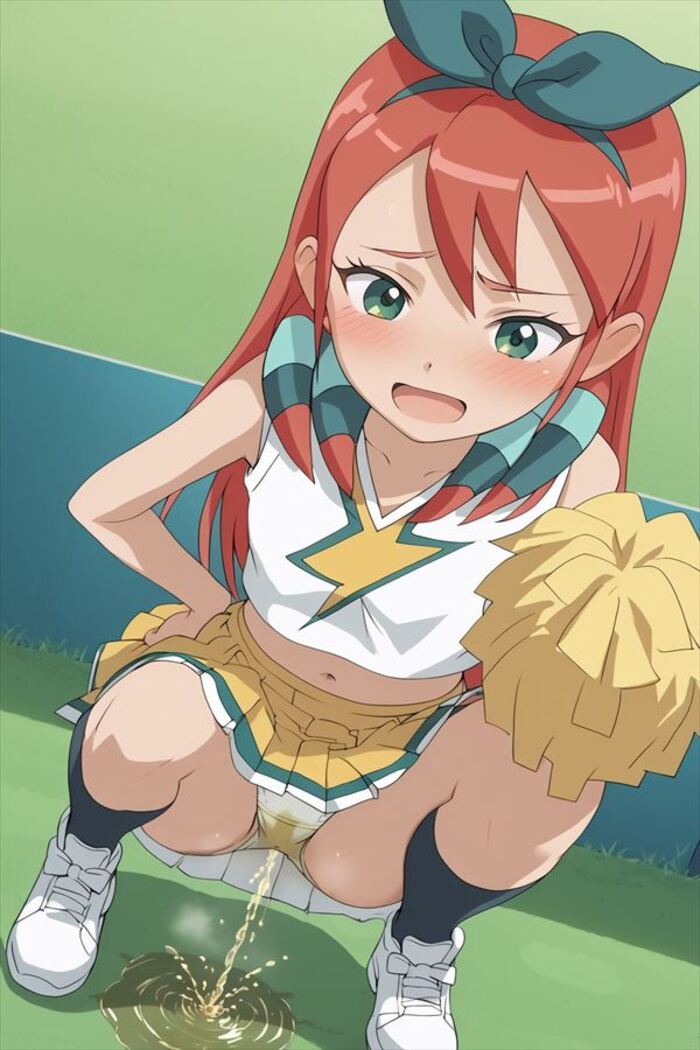 【イナズマイレブン】瀬戸水鳥のかっこいい・かわいい二次エロ画像