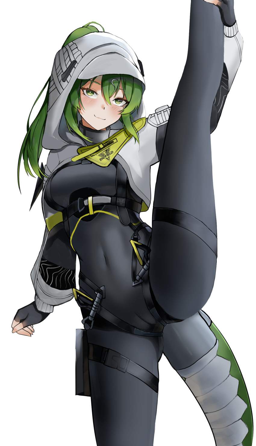 【画像あり】エンドフィールドの衝撃画像が流出！？(アークナイツ)