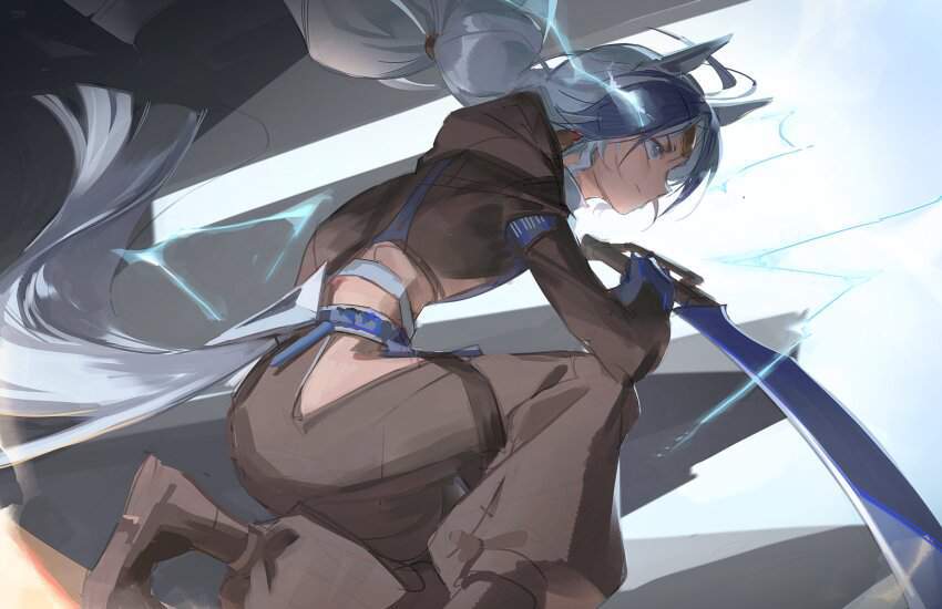 【画像あり】エンドフィールドの衝撃画像が流出！？(アークナイツ)